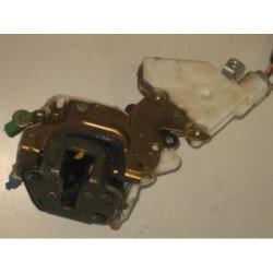 Serrure Avant Gauche Nissan Almera 1 Phase 2 (3)