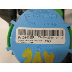 Ceinture Avant Gauche Audi A4 3 Avant Phase 1 Break (4)