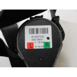 Ceinture Arriere Droit Audi A4 3 Avant Phase 1 Break (3)