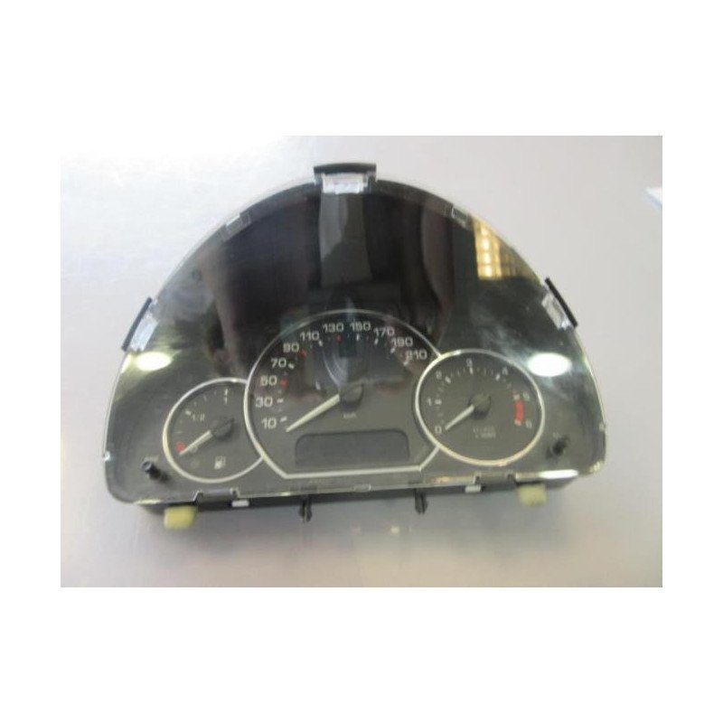 Compteur Peugeot 1007 (1)