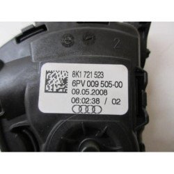 Pedale D'accelerateur Audi A4 3 Avant Phase 1 Break (1)