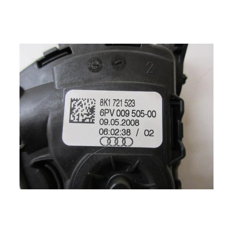 Pedale D'accelerateur Audi A4 3 Avant Phase 1 Break (1)