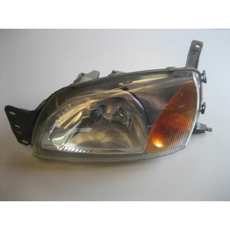 Optique Avant Principal Gauche (feux)(phare) Ford Fiesta 4 Phase 2 (1)