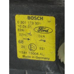 Optique Avant Principal Gauche (feux)(phare) Ford Fiesta 4 Phase 2 (2)