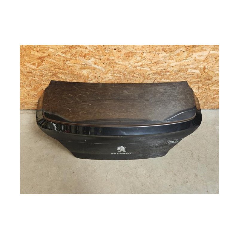 Malle/hayon Arriere Peugeot 508 1 Phase 2 (1)