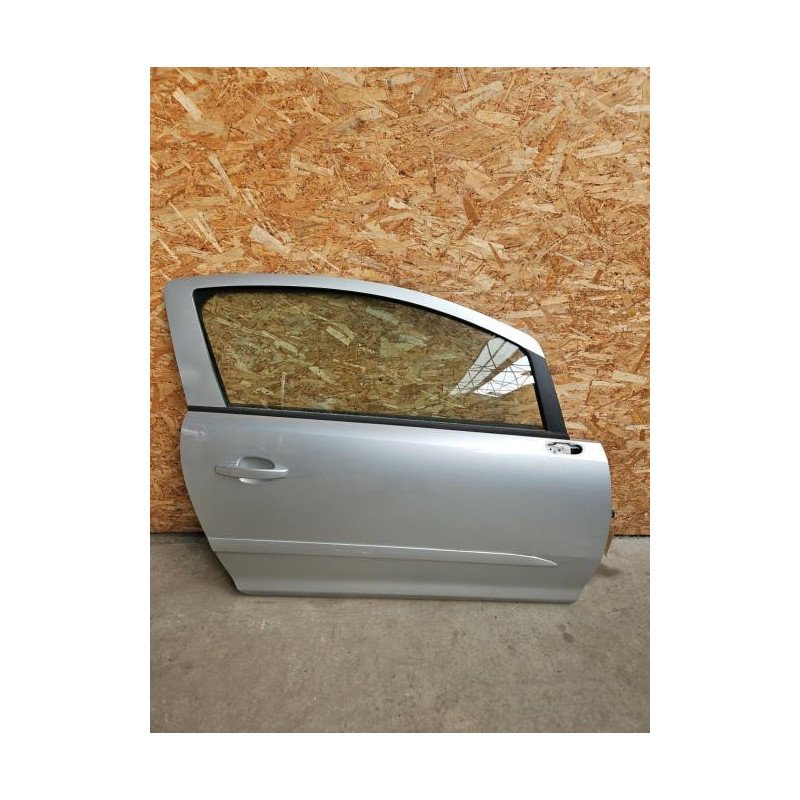 Porte Avant Droit Opel Corsa D Phase 1 (1)