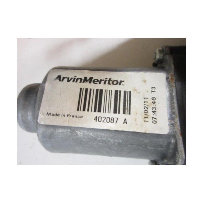 Mecanisme De Leve Vitre Electrique Avant Gauche Renault Kangoo 2 Phase 1 (1)