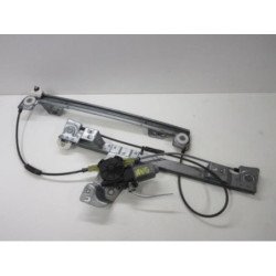 Mecanisme De Leve Vitre Electrique Avant Gauche Renault Kangoo 2 Phase 1 (1)