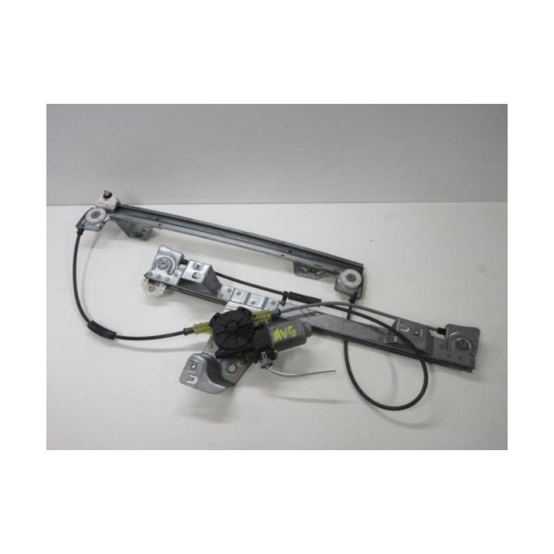 Mecanisme De Leve Vitre Electrique Avant Gauche Renault Kangoo 2 Phase 1 (1)