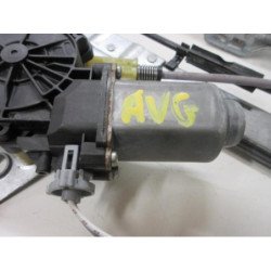 Mecanisme De Leve Vitre Electrique Avant Gauche Renault Kangoo 2 Phase 1 (2)