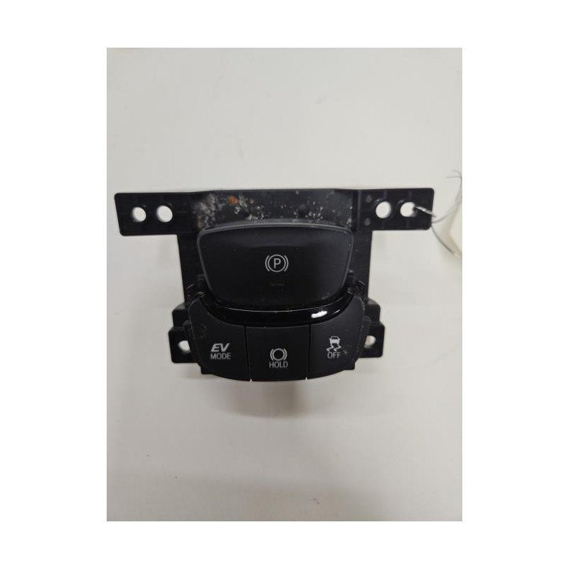 Poignee Electrique Frein A Main Toyota C-hr (1)