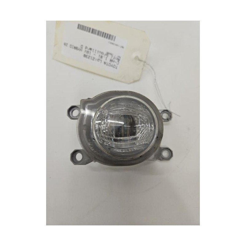 Anti Brouillard Droit (feux) Toyota C-hr (1)