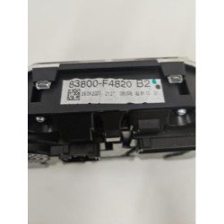 Compteur Toyota C-hr (3)