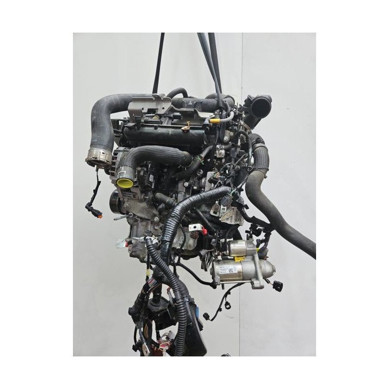Moteur Renault Clio 5 (1)
