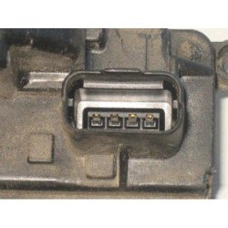 Serrure Arriere Droit Renault Clio 3 Phase 1 (1)