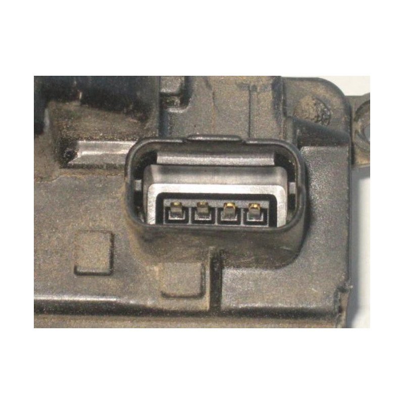 Serrure Arriere Droit Renault Clio 3 Phase 1 (1)