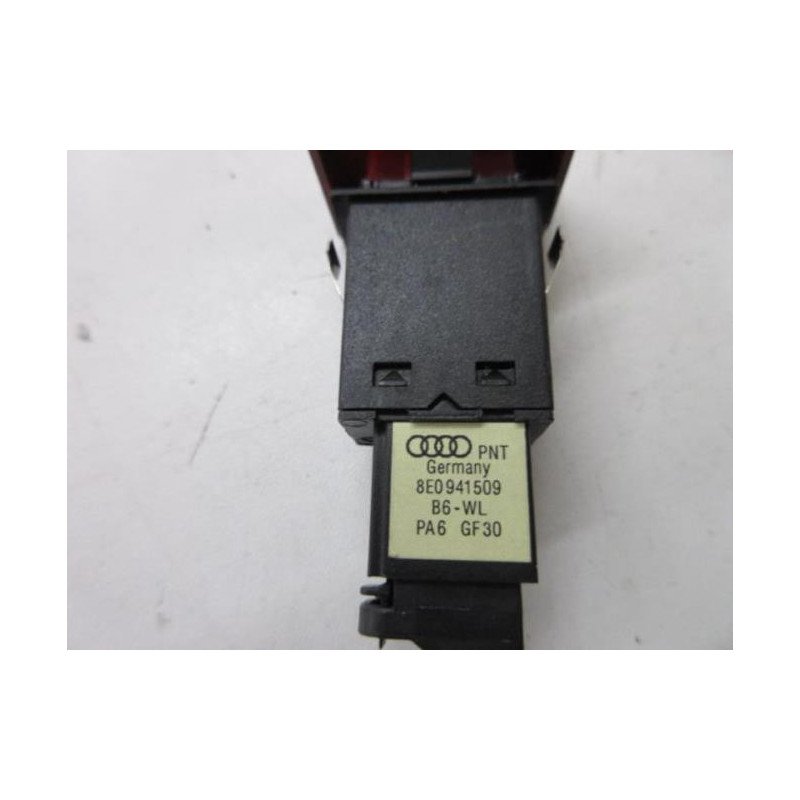 Bouton De Warning Audi A4 2 Avant Phase 2 Break (1)