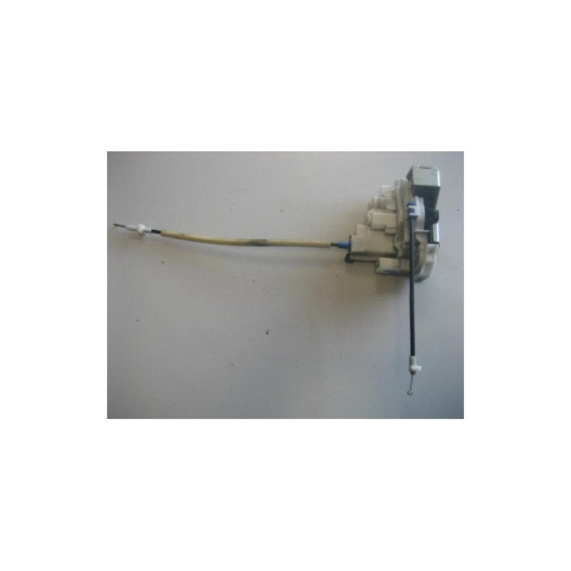 Serrure Avant Droit Fiat Doblo 2 Phase 1 (1)