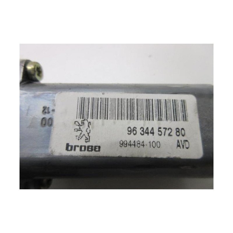 Moteur Leve Vitre Avant Droit Peugeot 307 Phase 1 Break (1)