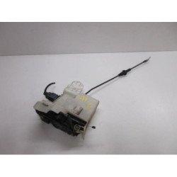 Serrure Avant Gauche Volkswagen Polo 4 Phase 2 (2)