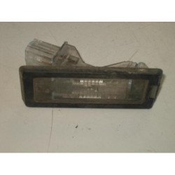 Eclairage De Plaque Renault Scenic 2 Phase 1 (1)