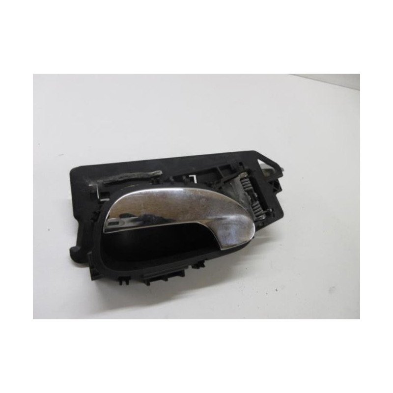 Poignee Interieur Avant Gauche Peugeot 307 Phase 1 Break (1)