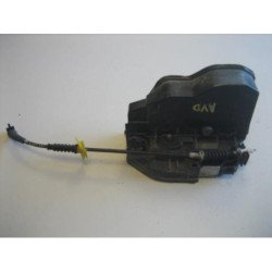 Serrure Avant Droit Bmw X3 E83 Phase 1 (2)