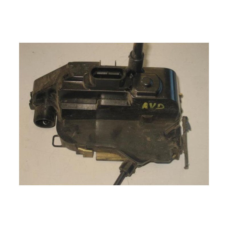 Serrure Avant Droit Renault Scenic 2 Phase 1 (1)