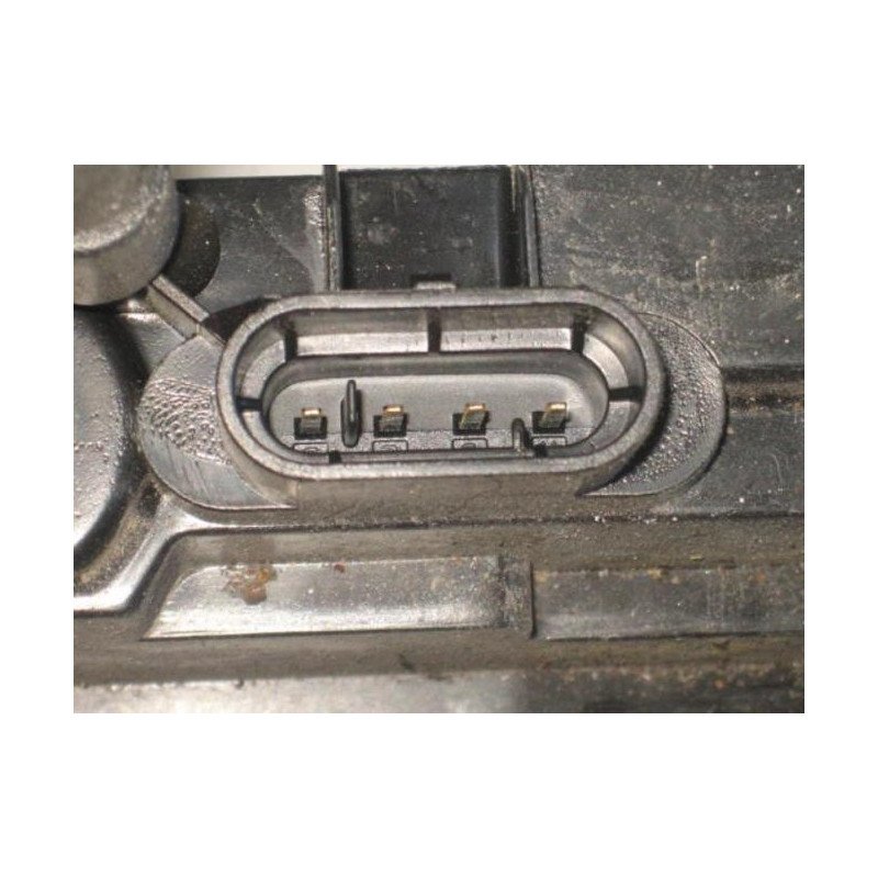 Serrure Avant Gauche Renault Scenic 2 Phase 1 (1)