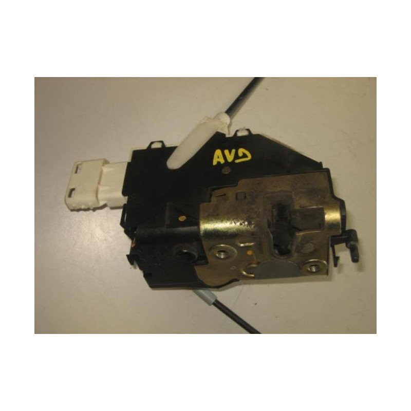 Serrure Avant Droit Citroen C4 1 Phase 1 (1)