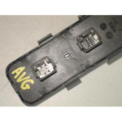 Interrupteur De Leve Vitre Avant Gauche Citroen C4 1 Phase 1 (2)
