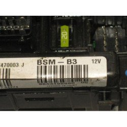 Boitier Servitude Moteur (bsm) Citroen Xsara Picasso Phase 2 (2)