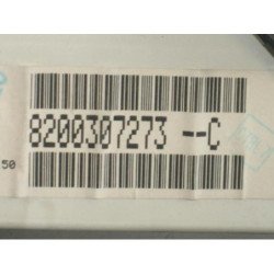 Afficheur Renault Clio 3 Phase 1 (2)