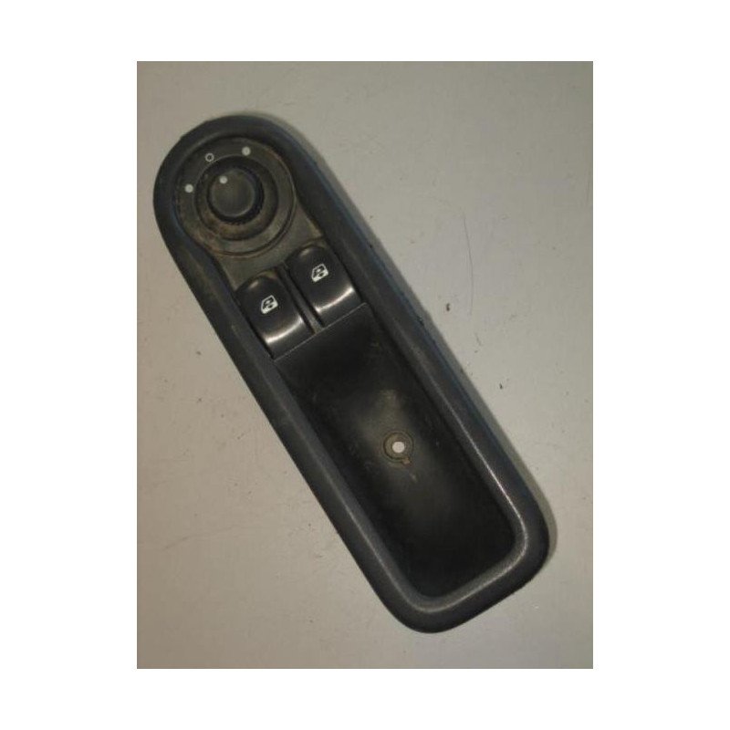 Interrupteur De Leve Vitre Avant Gauche Renault Clio 3 Phase 1 (1)
