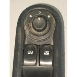 Interrupteur De Leve Vitre Avant Gauche Renault Clio 3 Phase 1 (3)