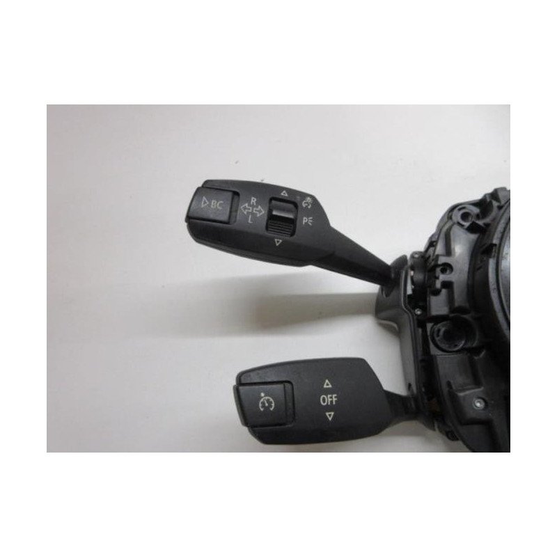 Com (bloc Contacteur Tournant+commodo Essuie Glace+commodo Phare) Bmw Serie 3 E90 Phase 1 (1)