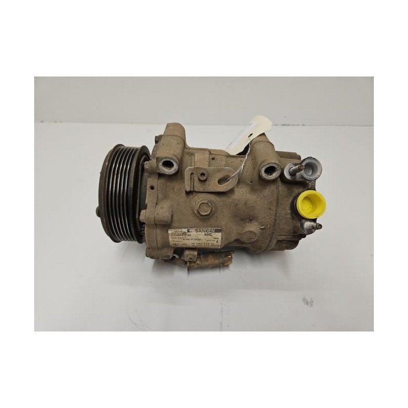 Compresseur Clim Peugeot Boxer 3 Phase 2 (1)