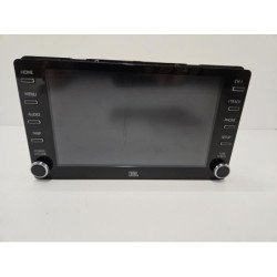 Ecran Gps Toyota C-hr (1)