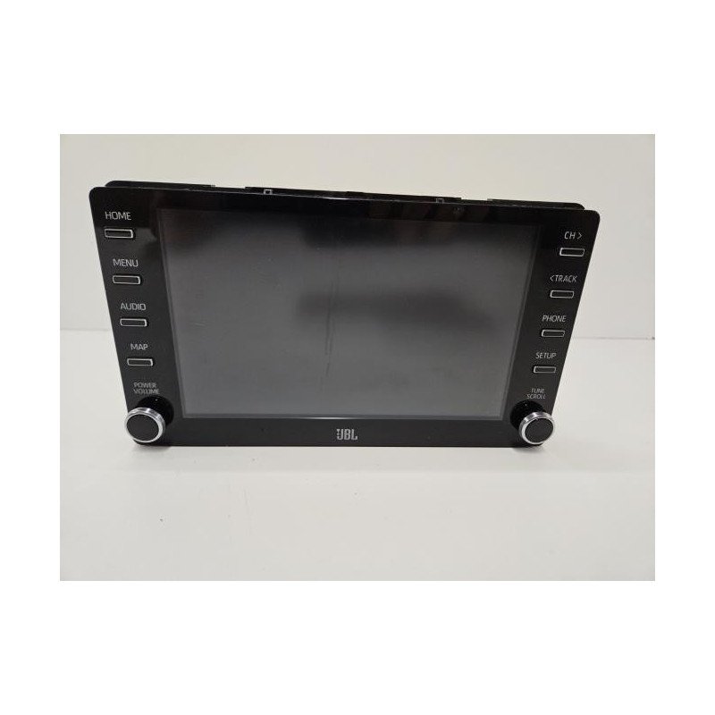 Ecran Gps Toyota C-hr (1)