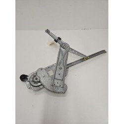 Leve Vitre Mecanique Arriere Gauche Citroen Zx Phase 2 (4)