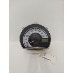 Compteur Peugeot 107 Phase 1 (1)