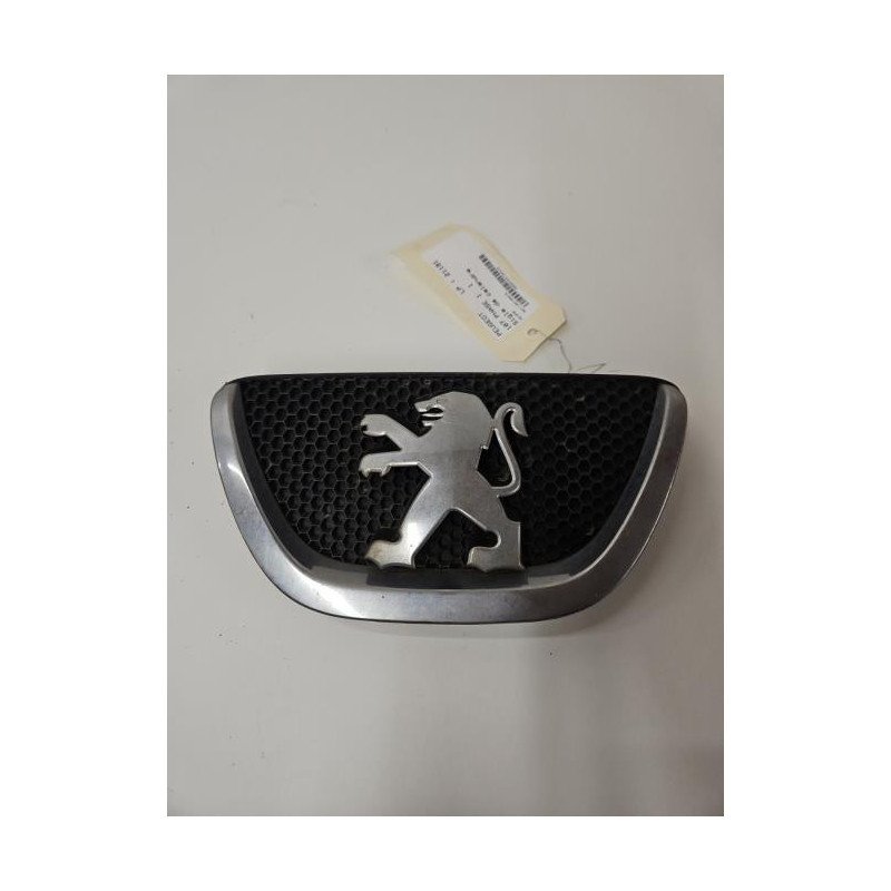 Sigle De Calandre Peugeot 107 Phase 1 (1)