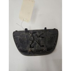 Sigle De Calandre Peugeot 107 Phase 1 (2)