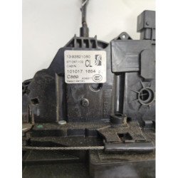 Serrure Avant Gauche Peugeot Boxer 3 Phase 2 (4)