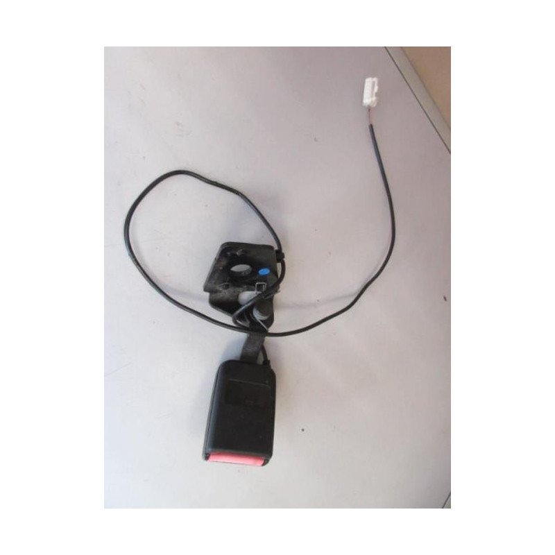 Attache Ceinture Arriere Gauche Peugeot 308 1 Phase 1 (1)
