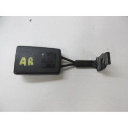 Attache Ceinture Arriere Gauche Opel Astra H Gtc Phase 2 (1)