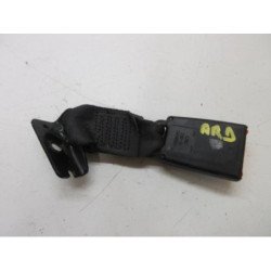 Attache Ceinture Arriere Droit Fiat 500 2 Phase 1 (1)