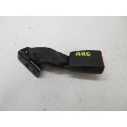 Attache Ceinture Arriere Gauche Fiat 500 2 Phase 1 (2)