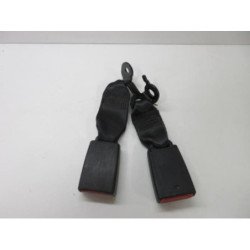 Attache Ceinture Arriere Gauche Citroen C3 2 Phase 1 (1)