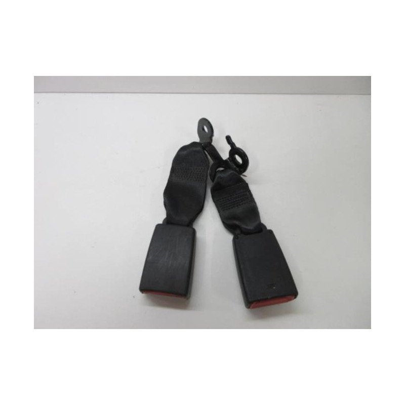 Attache Ceinture Arriere Gauche Citroen C3 2 Phase 1 (1)